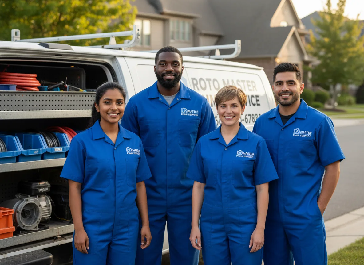 Sump Pump Installation company in Woodbine, MD
